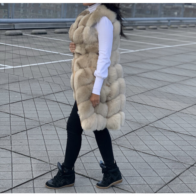MORENA furvest peanut 90 cm