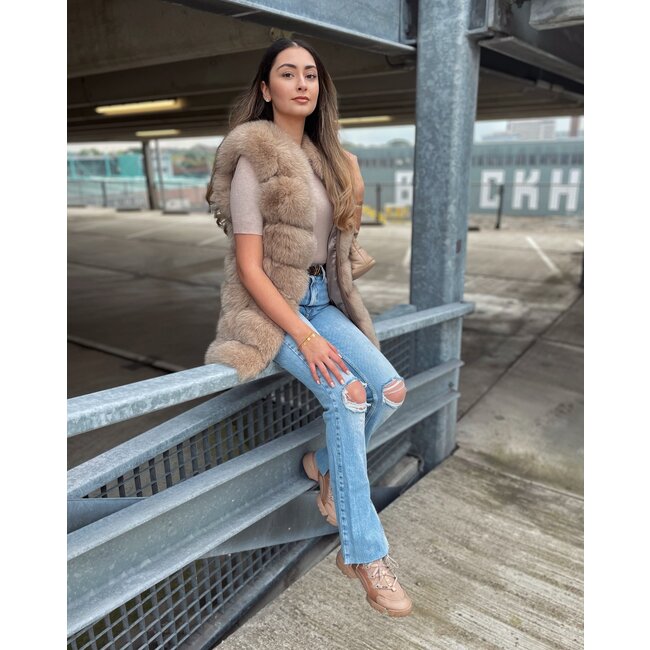 MORENA furvest peanut 80 cm