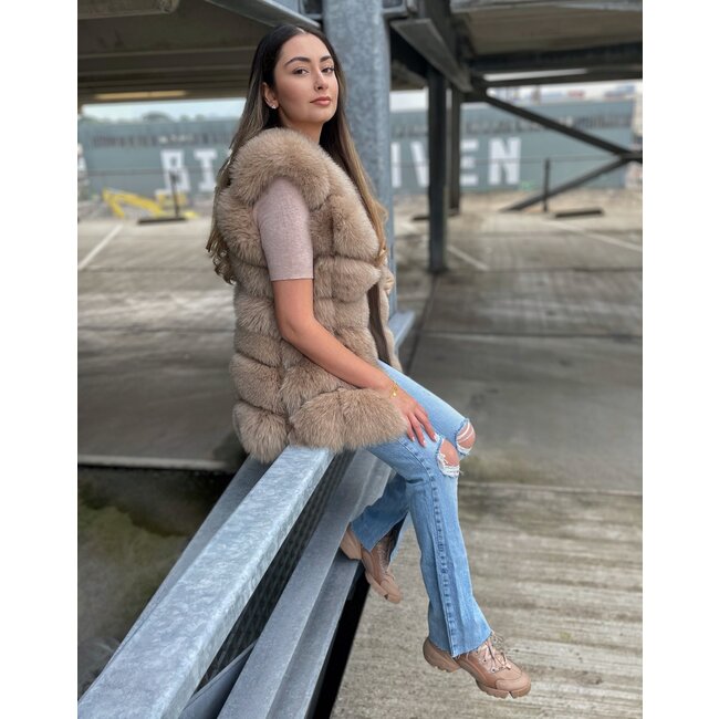 MORENA furvest peanut 80 cm