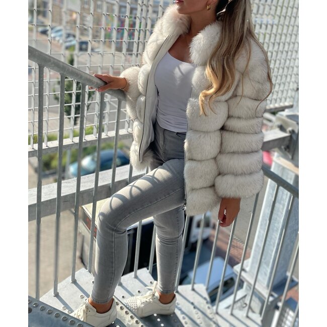 ALYA furcoat natural