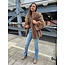 CEASAR furcoat camel
