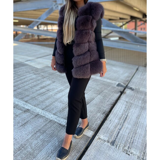MORENA furvest mink brown 70 cm