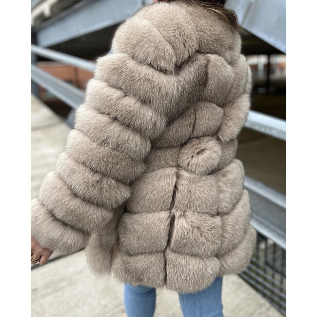 AZALEA furcoat peanut