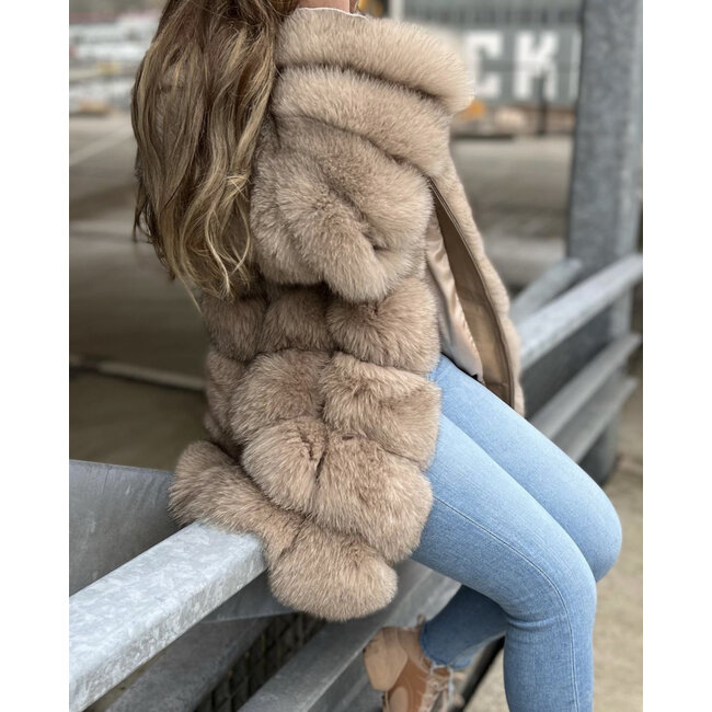 AZALEA furcoat peanut