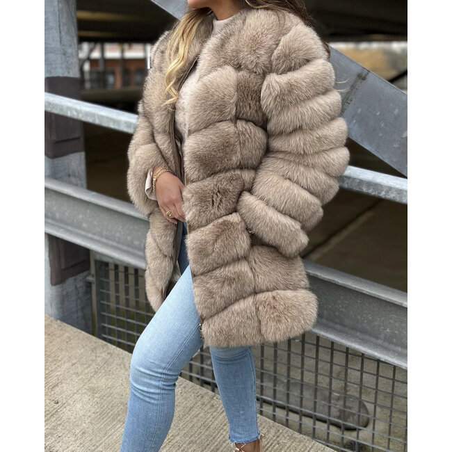 AZALEA furcoat peanut