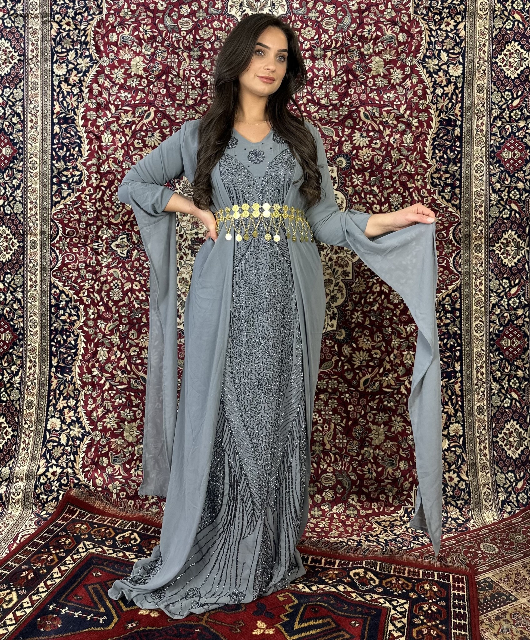 Zehava Dress