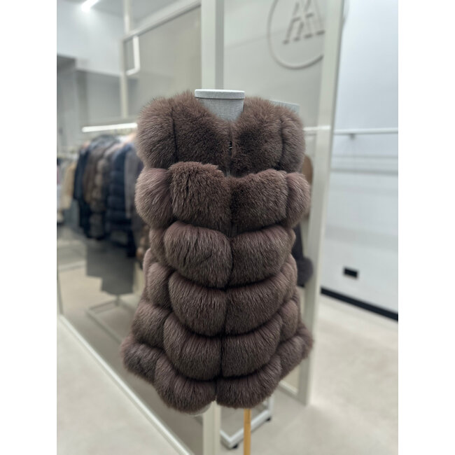 MORENA furvest brown