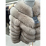 MILAN furcoat peanut