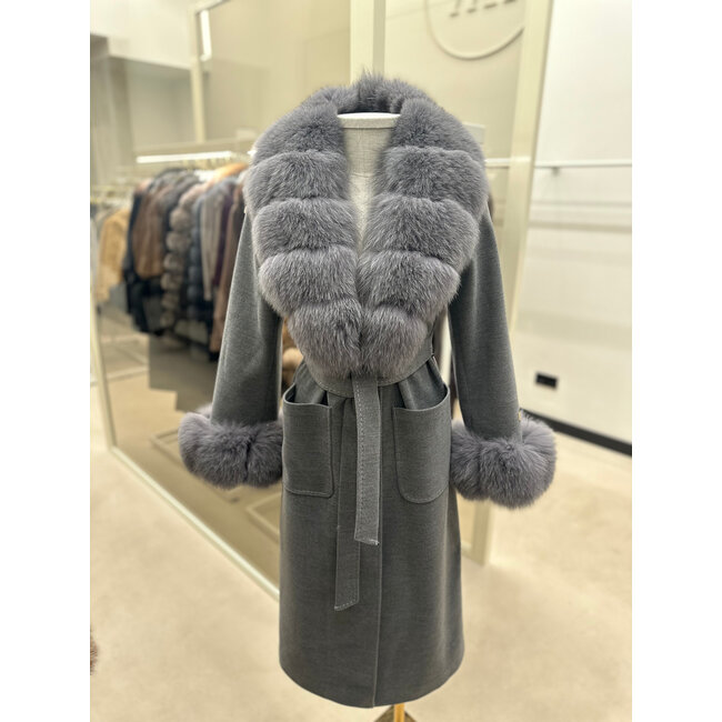 ALINA cashmere grey