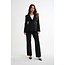 Lifeline peplum essential blazer