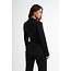 Lifeline peplum essential blazer