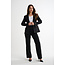 Lifeline peplum essential blazer