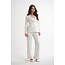 Lifeline peplum essential blazer