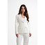 Lifeline peplum essential blazer