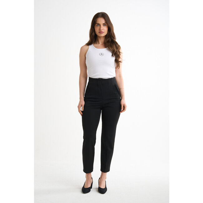 Core slim fit essential pants