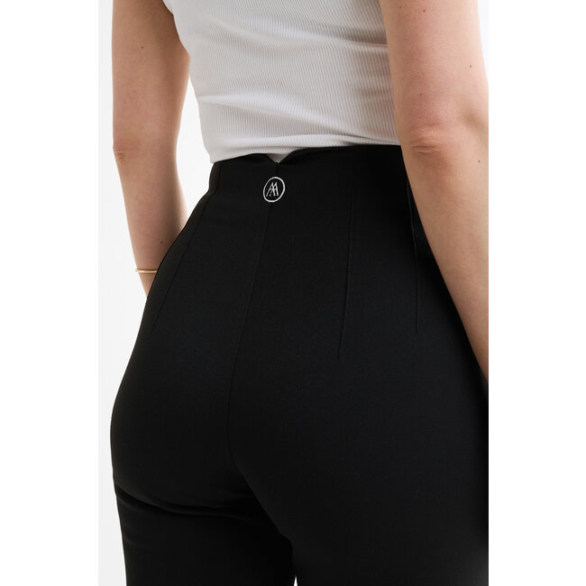 Core slim fit essential pants