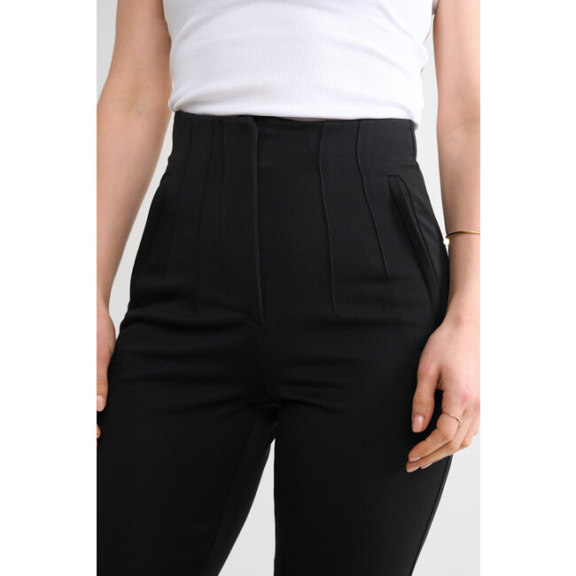 Core slim fit essential pants