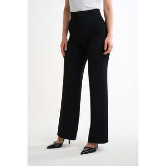 Core straight leg essential pants