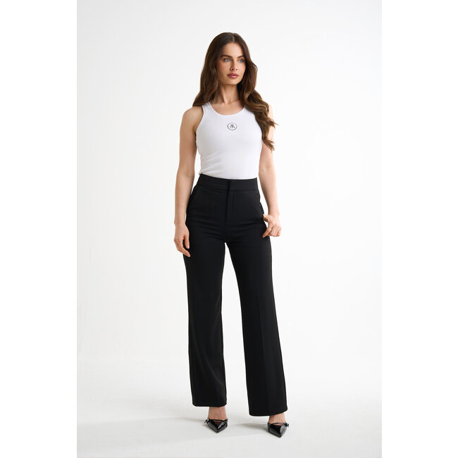 Core straight leg essential pants