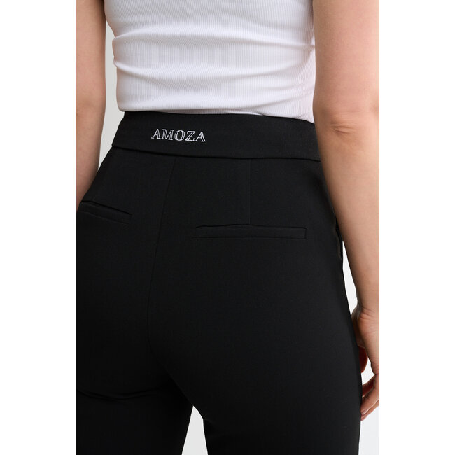 Core straight leg essential pants