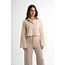 AMOZA-mania cropped essential blouse