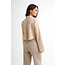 AMOZA-mania cropped essential blouse