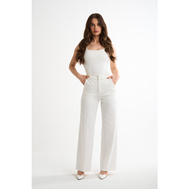 Core straight leg essential pants