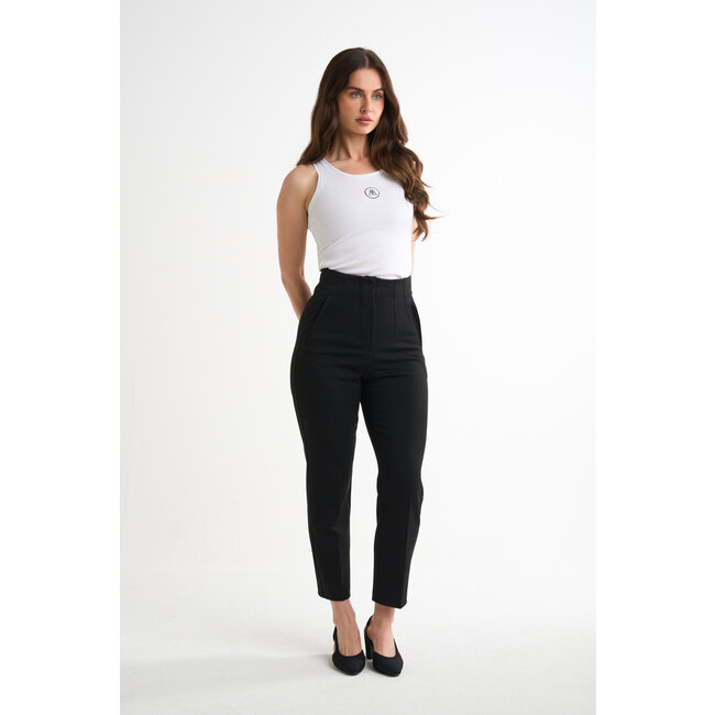 Core slim fit essential pants