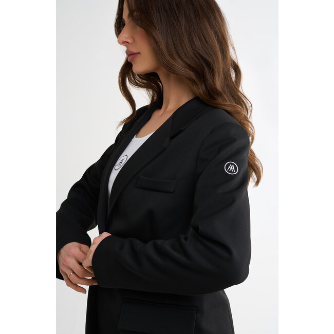 Lifeline oversized essential blazer