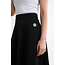 Miss AMOZA pleated essential skirt