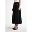 Miss AMOZA pleated essential skirt