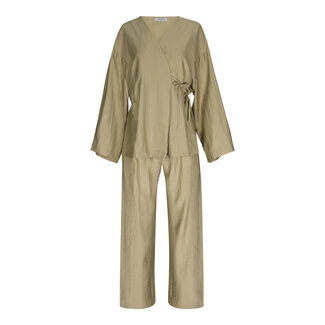 Her co-ord highlight set