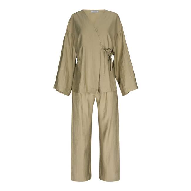 Her co-ord highlight set