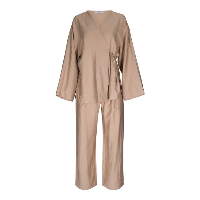 Her co-ord highlight set