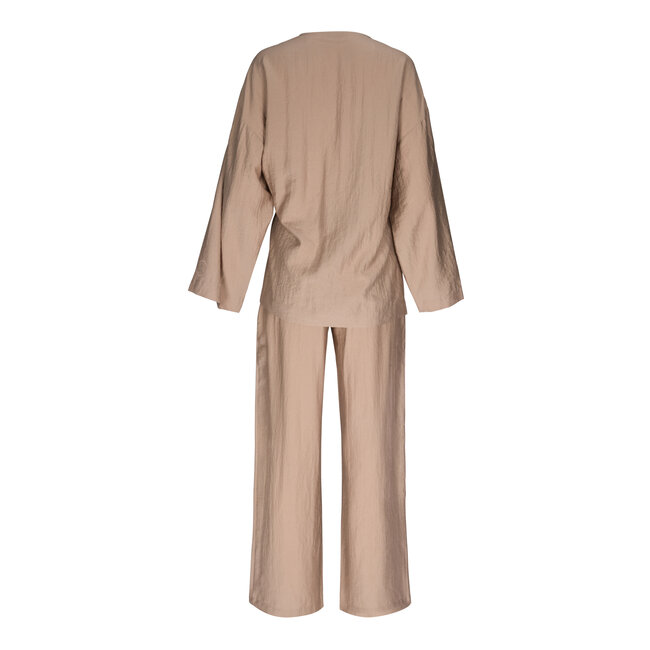 Her co-ord highlight set