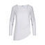 Marina asymmetric highlight top