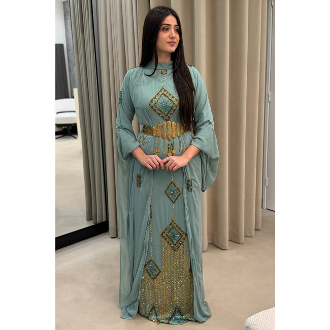 Dress NÛDA