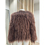 MILENA coat brown