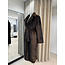 ZIMA coat mink furblend