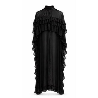 Layla cape abaya
