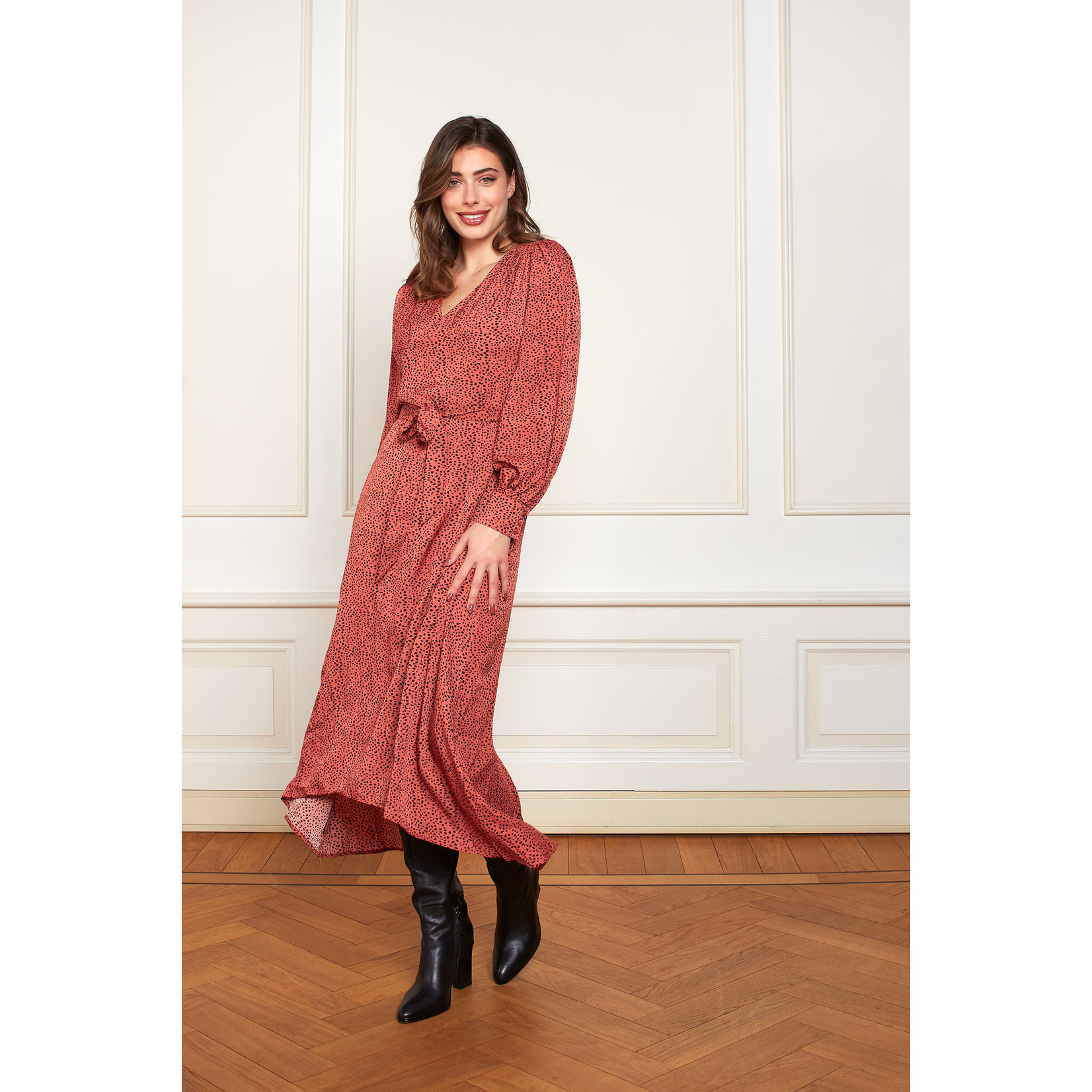 Lofty Manner Dress Vero