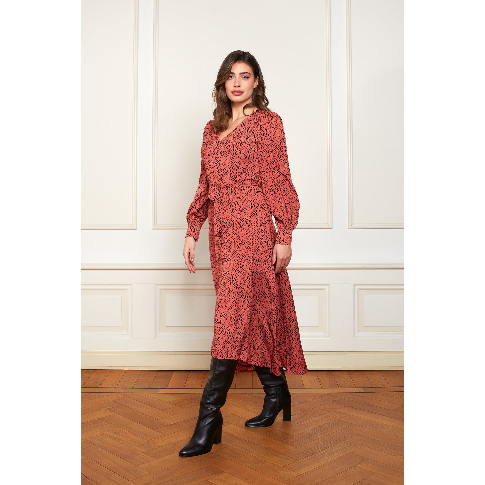 Lofty Manner Dress Vero