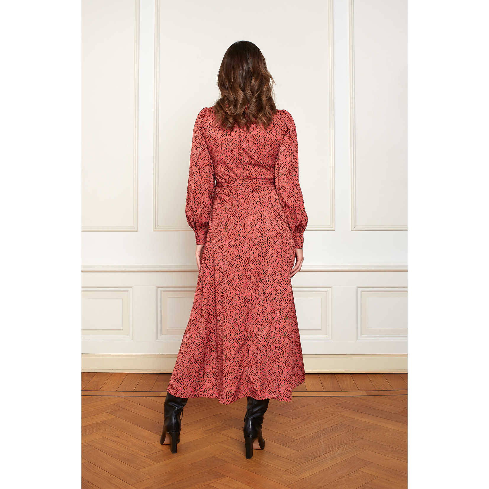 Lofty Manner Dress Vero