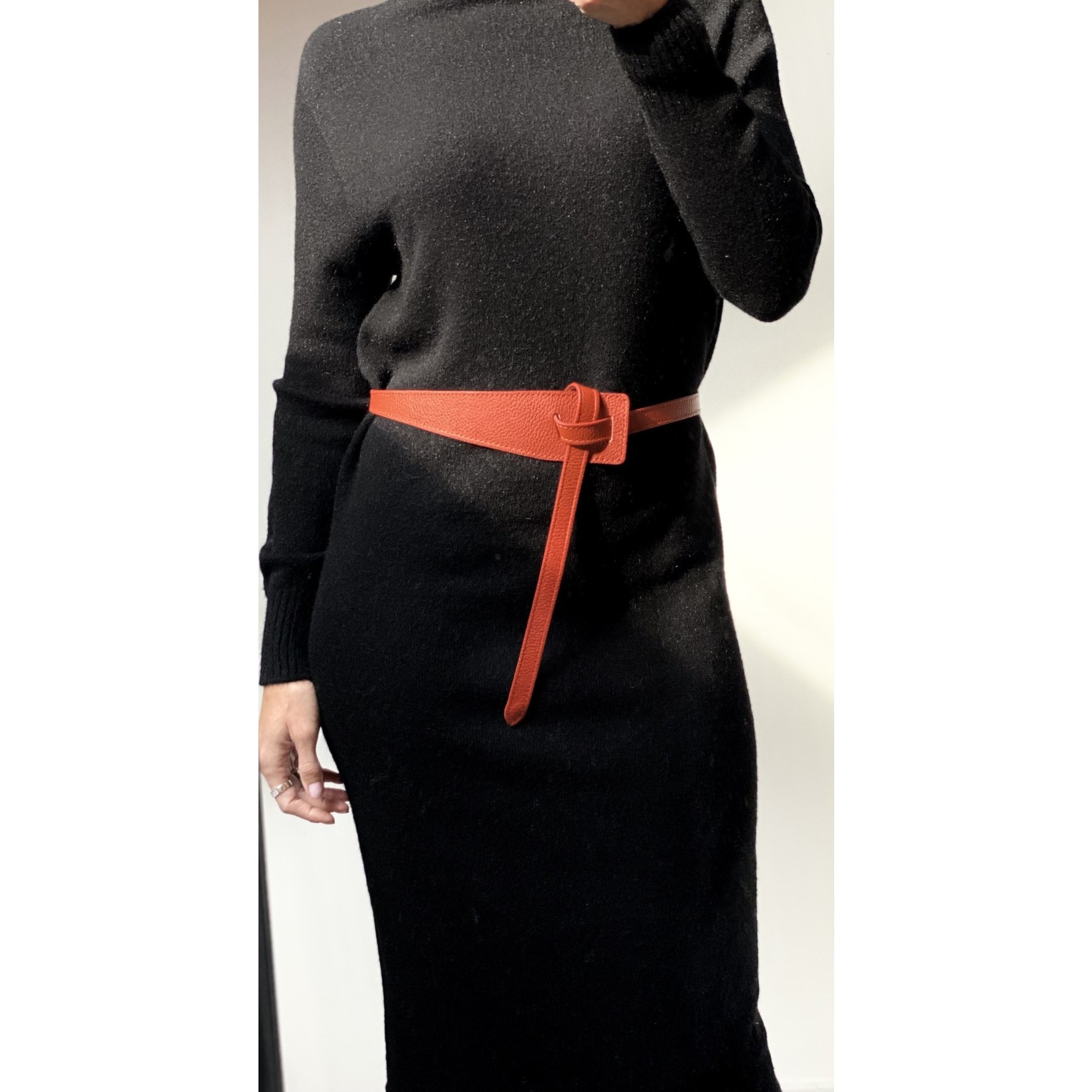 Giuliano Lederen riem