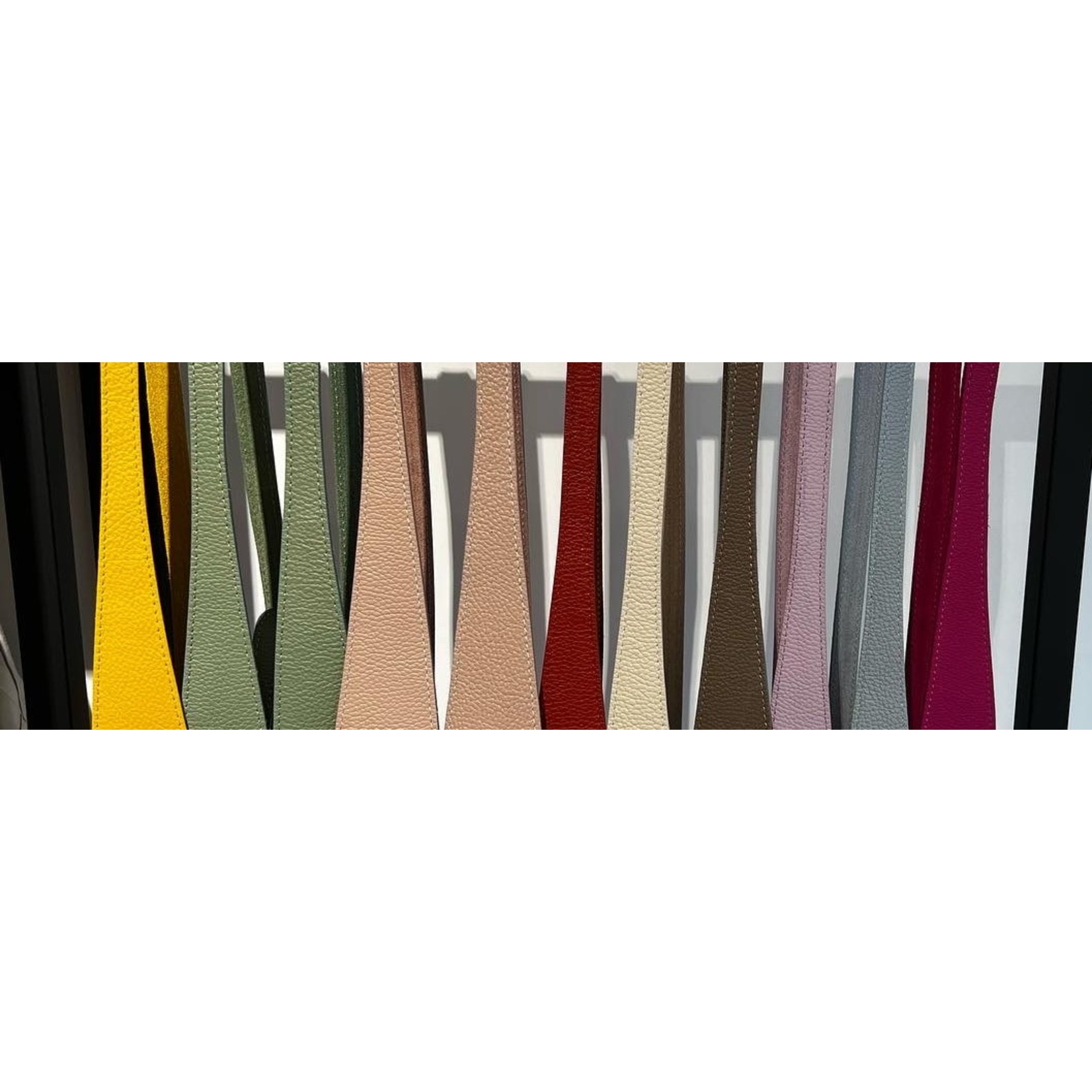 Giuliano Lederen riem