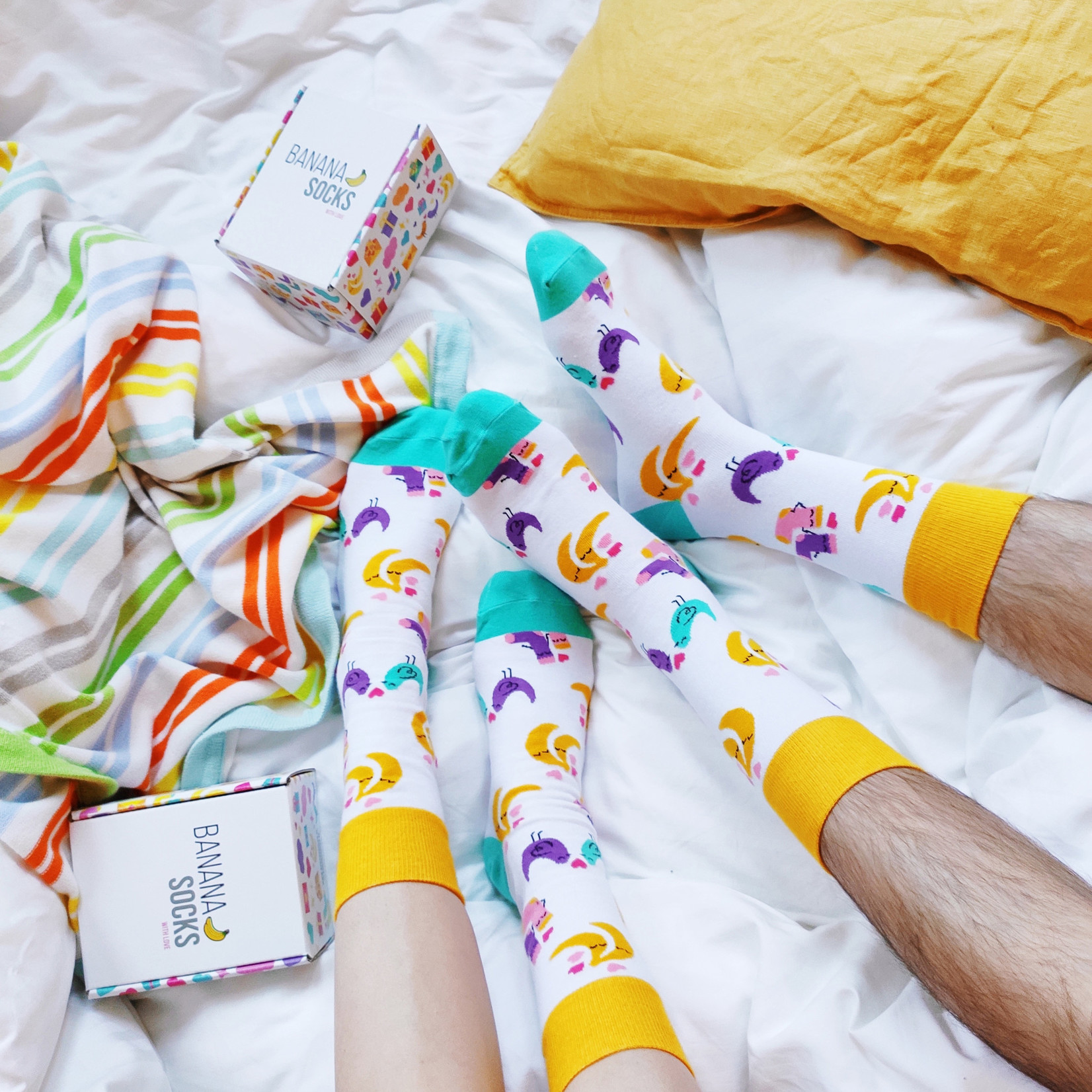 Banana Socks Banana Socks