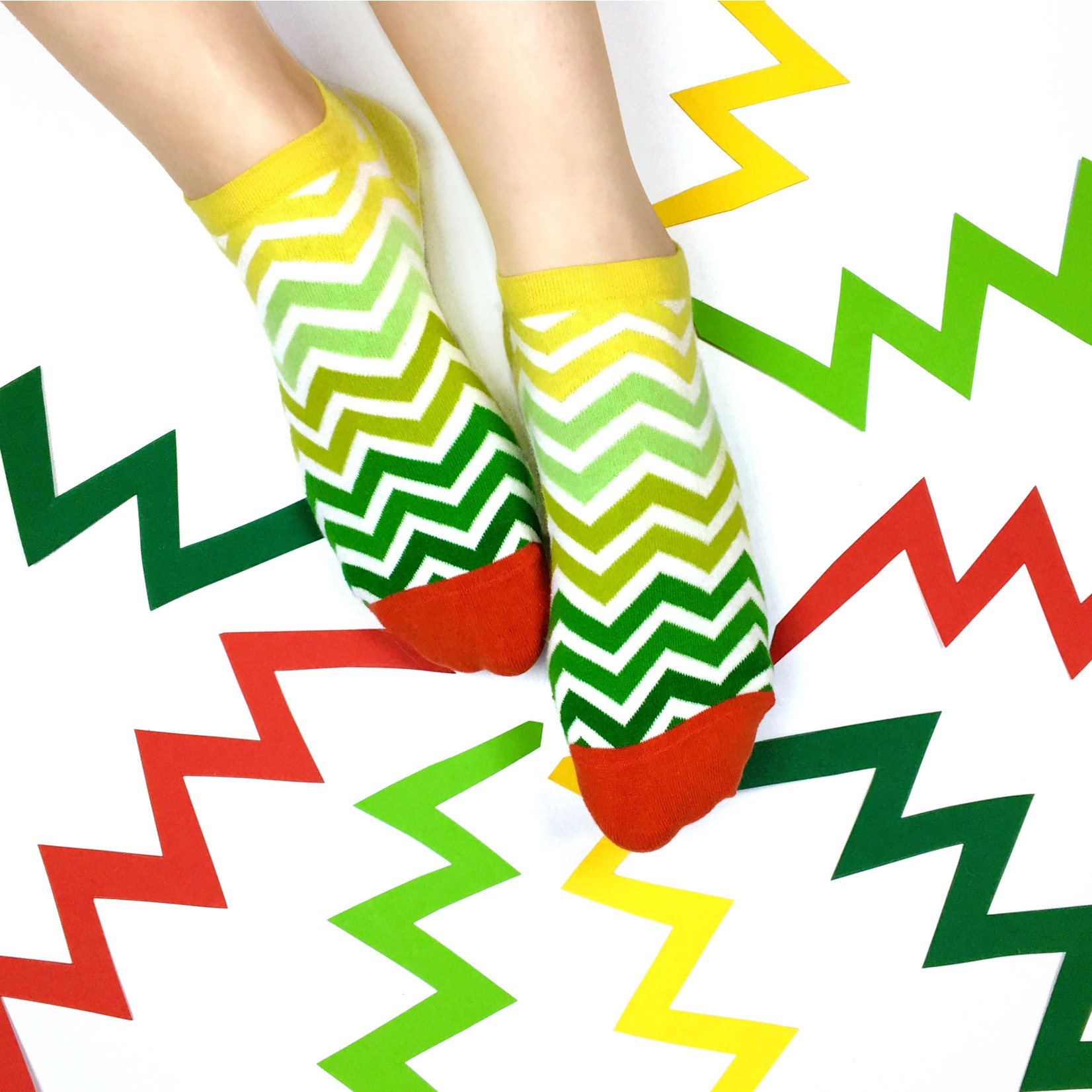 Banana Socks Korte sokken