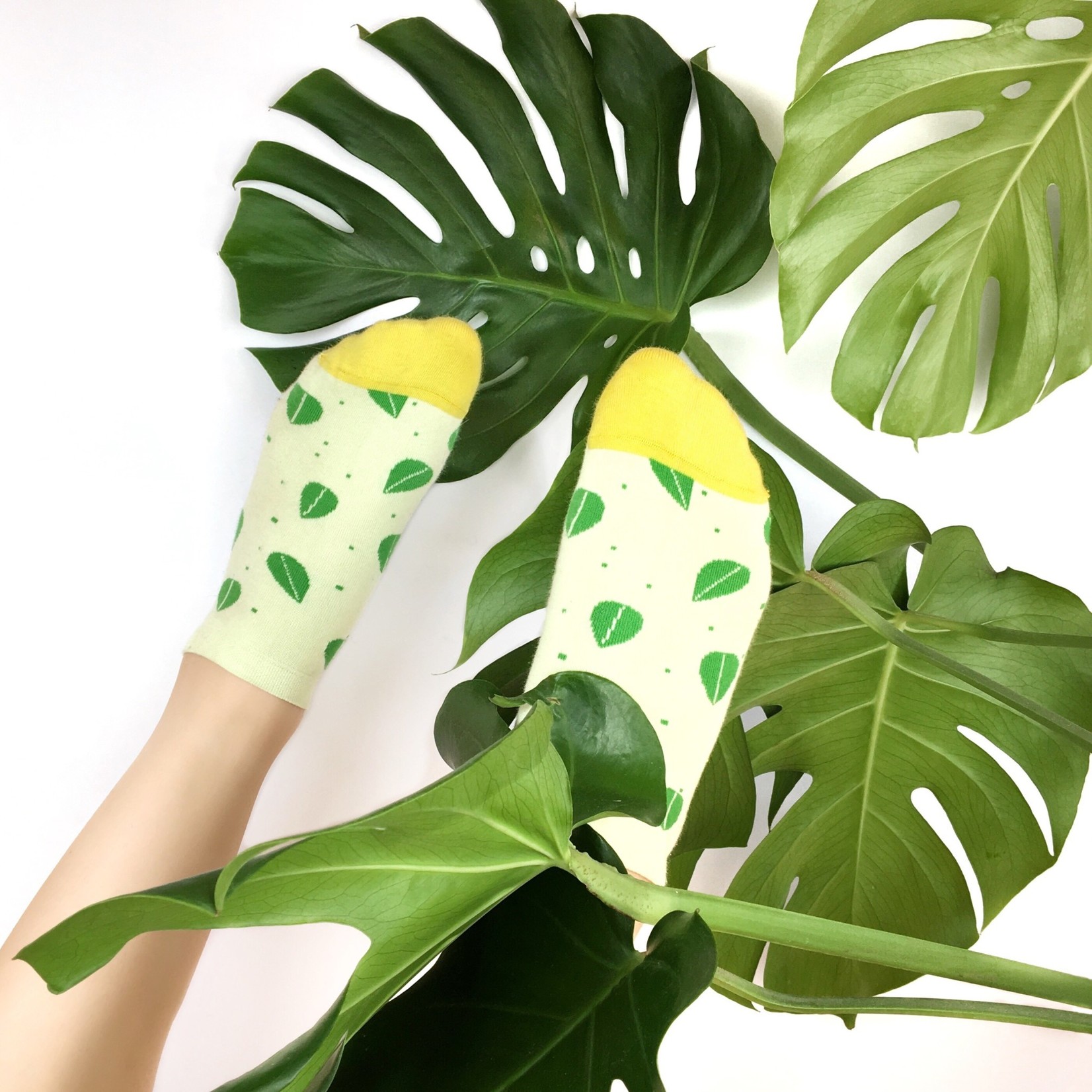 Banana Socks Korte sokken