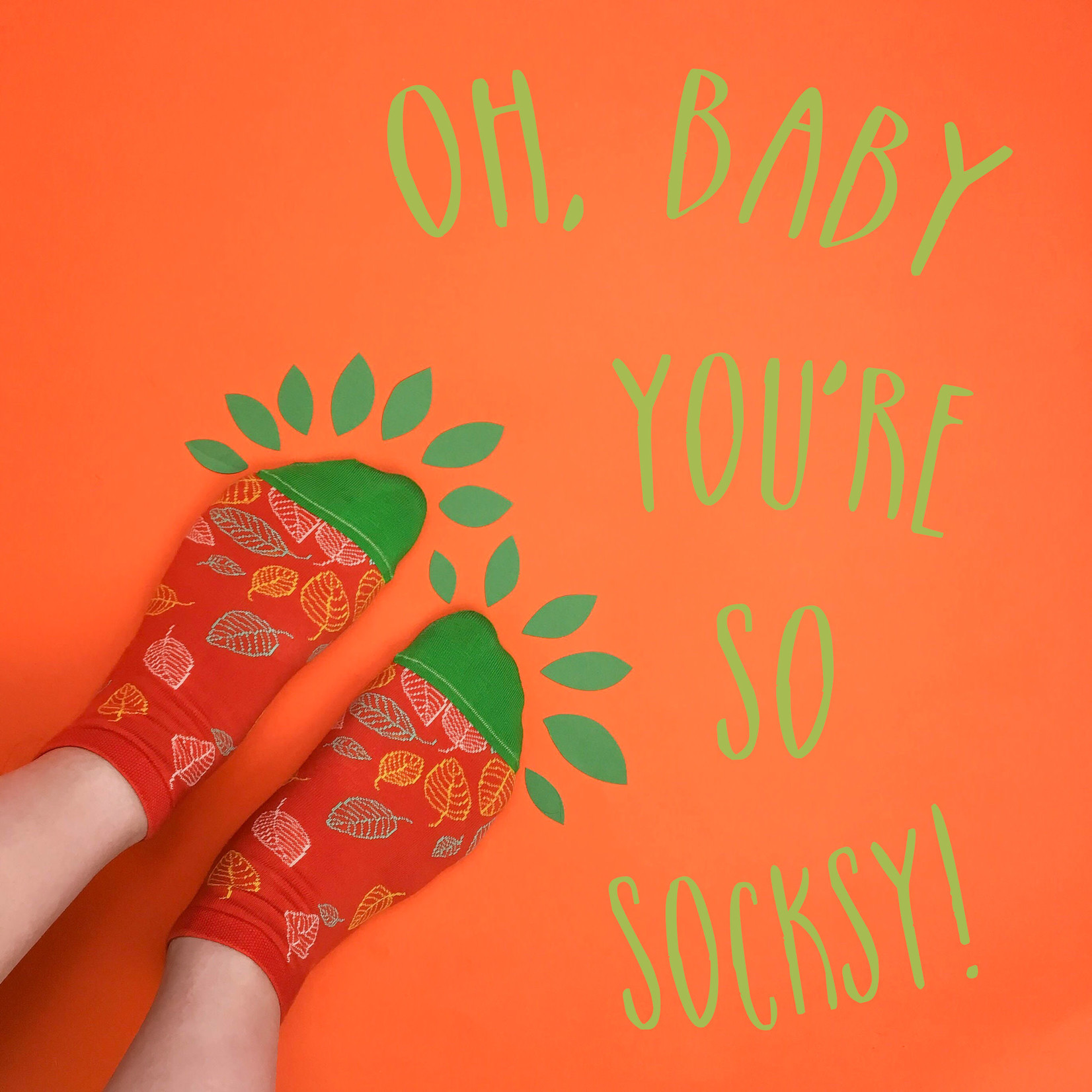 Banana Socks Korte sokken