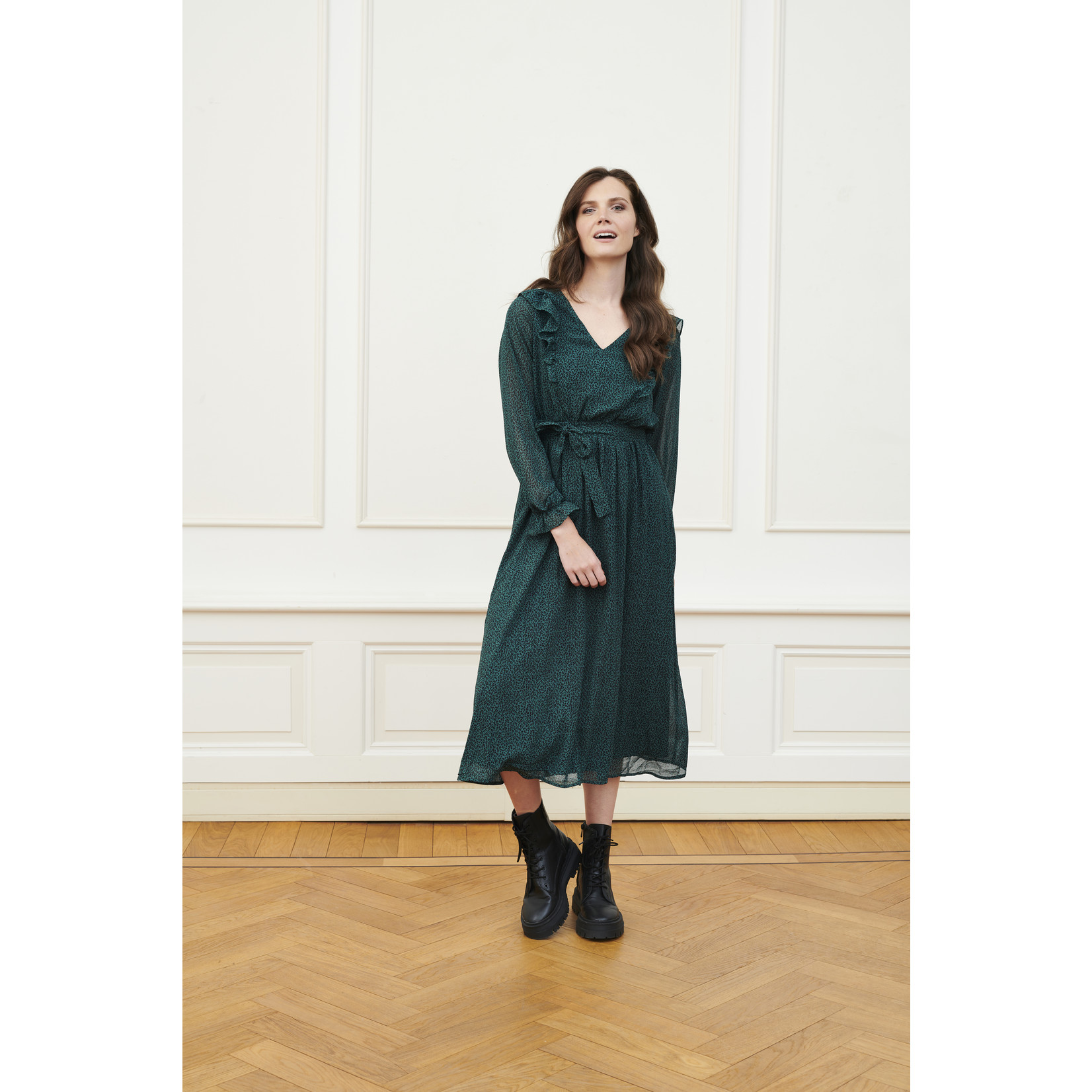 Lofty Manner Dress Mirre